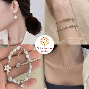 Viviann chính hãng (siêu giảm giá!) phong cách ngẫu nhiên ngọc may mắn quyến rũ dệt vòng tay bện cho nữ phụ nữ đồ trang sức tinh xảo ngọc lễ hội phong cách dân tộc vòng đeo tay kích thước có thể điều chỉnh vòng đeo tay đá ngọc bích vòng đeo tay đính hạt c