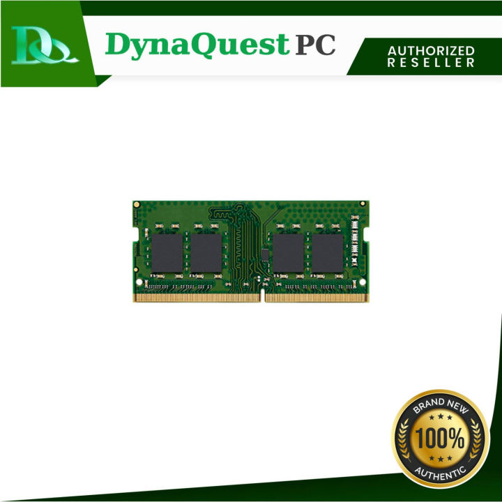 Mémoire RAM Kingston KVR32S22D8/16 DDR4 16 GB 16 GB DDR4 3200 MHz CL22 pas cher