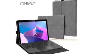 (In stock) Case for Surface Pro 12 Inch 2025 Portfolio Case Multiple Angle Stand Tpu Shell for Surface Pro 12" Model 2109/2110