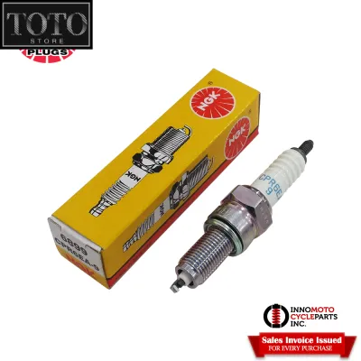 TOTO NGK Spark Plug: CPR6EA-9 for XRM 125 WAVE 125