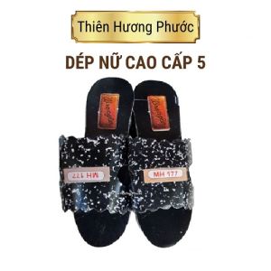 Dép nam nữ cao cấp vàng mã giao màu ngẫu nhiên