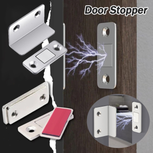 Strong Door Closer Cabinet Drawer Magnetic Catch Ultra Thin Magnetic Door Catch