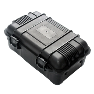 Convenient Waterproof And Wear Resistant Tool Container 245x160x105mm For Secure Storage In Harsh Conditions