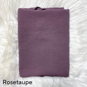 Hijab Instan Bergo Maryam Crinkle Premium Warna Lake Blue