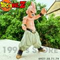 Mô hình Dragon Ball Kid Bư - Kid Buu - Majin Buu - Ma Bư ốm cao 18cm cực ngầu, cực chi tiết, mô hình 7 viên ngọc rồng. 