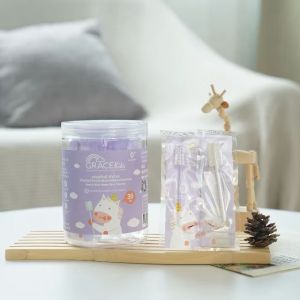 GraceKids ผ้าก๊อซทำความสะอาดช่องปากทารก