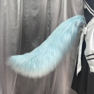 Movable Tail Handmade COS Large Electric Fox Tail Wolf Tail Cosplay Prop Universal Beast Tail