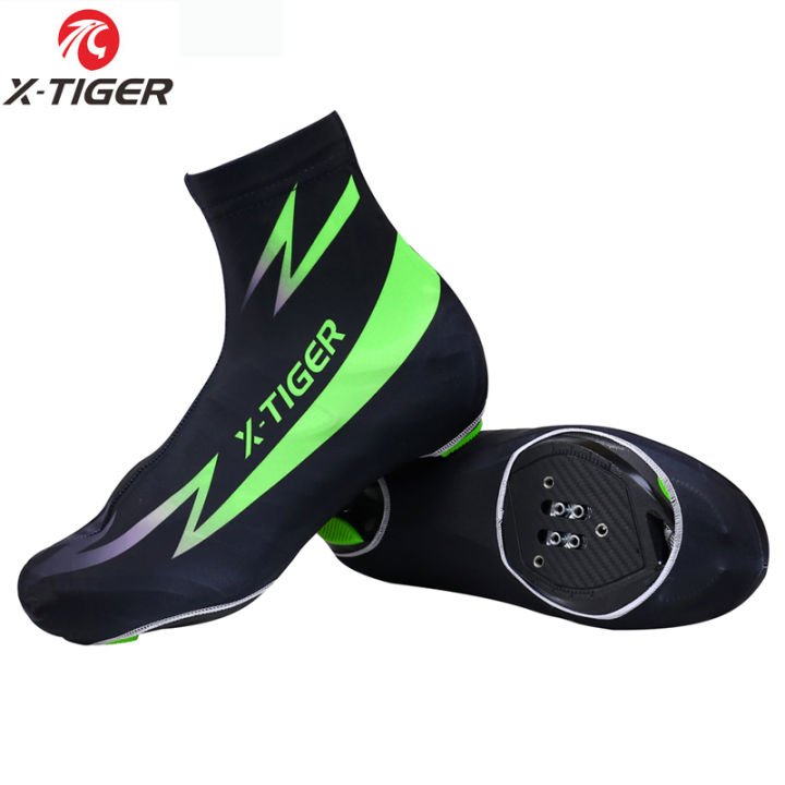 X-TIGER Cycling Shoe Covers Quick-drying Lycra Sports Shoes
