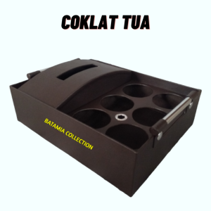 Tempat Aqua Gelas Dan Botol Kombinasi Kotak Tisu Keranjang Aqua Gelas Isi 6 Cup Kotak Tissue Kulit Sintetis Kotak Aqua Gelas Wadah Aqua Gelas Rak Aqua Gelas Tempat Penyimpanan Aqua Gelas Keranjang Air Mineral Tempat Tisu Tempat Aqua Gelas Unik