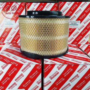 ไส้กรองอากาศสําหรับ Toyota Vigo Fortuner Innova BT50 ทดแทนเบอร์17801-0C010