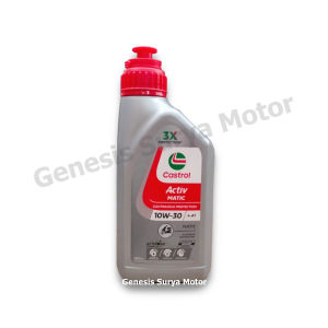 Oli Castrol Activ Matic 10W30 08L