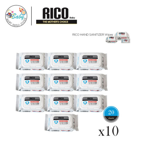 Rico Wet Tissue vs Jenama Popular: Mana Lebih Sesuai untuk Kulit Bayi Sensitif?