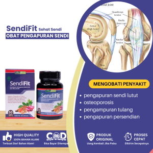 Obat Pengapuran Tulang Sendi Obat Pengapuran Tulang Lutut Obat Pengapuran Sendi Osteoporosis Obat Pengampuran Tulang Belakang Obat Lutut Sakit Saat Di Tekuk Dengkul Sering Sakit Pengapuran Persendian - SendiFit