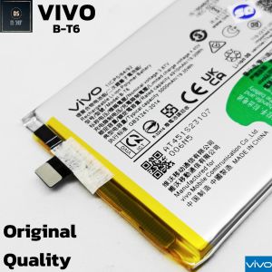 BATERAI HP VIVO Y75 5G V2142 T1 5G V2141 V2157 BATRE BATRAI B-T6 BT6 B T6