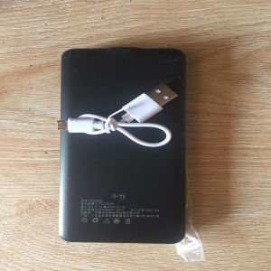 sạc dự phòng dung lượng pin 20000mah đa năng kèm dây sạc android.