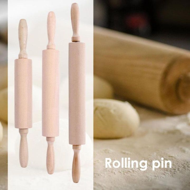 STMEN Rolling pin Noodle Pastry Cookies Kitchen Tools Bakeware Rolling ...