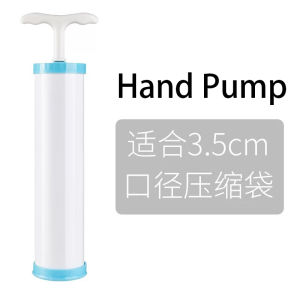 Vacuum Storage Bag Travel Electric Air Pump Vacuum Bag Mini Vacuum Sealer Space Saving Machine Suitable For Outdoor/Indoor Clothing Storage