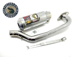 Knalpot Kawahara Mio J Mio Z Mio M3 Xride Full Krum