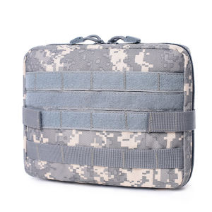 EDC System Tactical Bag MOLLE Backpack Bags Pouch Outdoor Sport Multi-function Waterproof 1000D Nylon Bag XY18