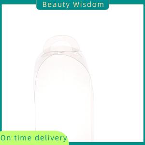 Beauty Wisdom Transparent Rose Flower Box Plastic Cake Packaging Box Florist Wrapping Boxes