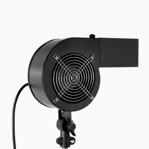btnx With Stepless Speed Adjustment - Model CF-01 Professional Studio Photography Hair and Fabric Wind Machine Z4K2H