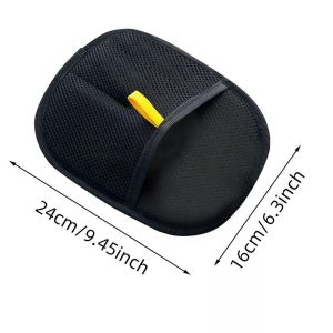 Double-Sided Grooming Gloves for Pets Static Removal Gloves for Dog Hair Grooming Gloves for Cats Reusable Pet Hair Remover Glove for Clothes Furniture Washing Deshedding Grooming