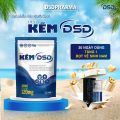 [Tặng bọt vệ sinh Nam khi mua bất kì sản phẩm] Kẽm DSD 30 Ngày 60 Ngày bổ sung kẽm - Viên uống DSD bổ sung Kẽm Biozinc | Hộp 2 lọ x 30 viên, Túi 30 viên. 