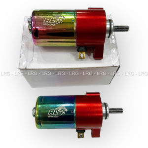 Củ Đề Độ Redleo Sirius Đề Cực Mạnh 4 Than Lắp Đặt Như Zin Cho Các Dòng Xe Nhỏ Yamaha