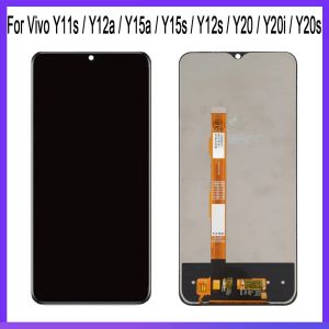 LCD For VIVO Y20/Y20S/Y20SG/Y20i/Y20a/Y30 Standard/Y30g/Y20 (2021)/Y12S/Y12a/Y15a/Y15s/Y01 Display Touch Screen Assembly Replacement
