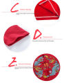 Kids Chinese New Year Clothing Children Cny Short-Sleeved Tshirts Shorts Boy Spring Festival Tang Suits 92/4. 