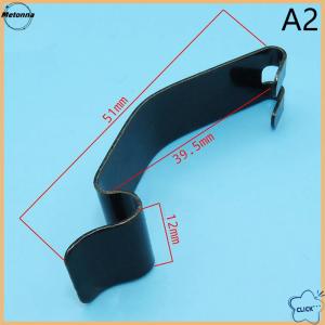 Follow Get More【Metonna】 Car Universal Air Filter Housing Clip Air Filter Fixing Hook Buckle