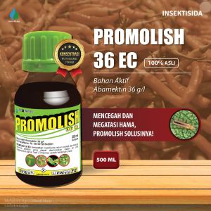 Mahakam Promolish 36 EC 500 ml - Insektisida Pestisida Pembasmi Hama Penyakit Tanaman Cabai