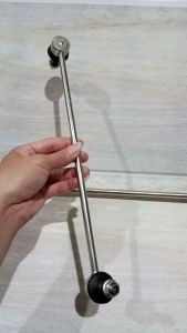 Link Stabil Tie Rod Stabilizer Depan Honda Freed No Part 51320-SYY-003