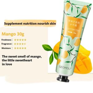 Hand Cream Lotion Essence Perfume Moisture Gift Travel Flower Of Story Fruit