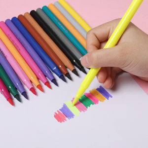 BRUSH COLOR PEN: Alat Tulis Artistik untuk Seni & Kaligrafi