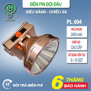 Đèn Pin Đeo Đầu Led Siêu Sáng Đèn Đội Đầu Pin Sạc Dung Lượng Cao PL 995 T78 004