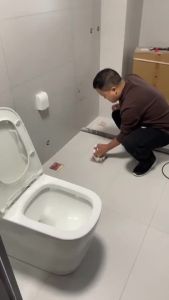 [ Free shipping] Gioăng Khử Mùi Hôi Bồn Cầu Cao Cấp Ron Chống Hôi Bồn Cầu Dụng Cụ Không Thể Thiếu Khi Lắp Đặt Bồn Cầu