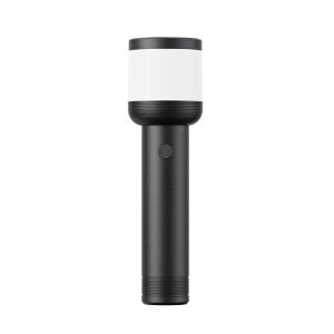 Đèn pin LED công suất cao 3Life (hợp kim nhôm) pin sạc 2000mAh bảo vệ điện áp thấp đèn khẩn cấp di động dùng ngoài trời cắm trại và trong nhà