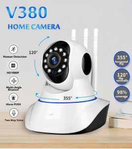 V380-Q5s Wireless Security Camera: Features & Benefits