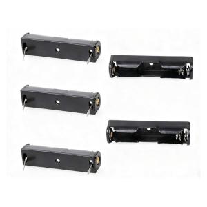 Solderable Plastic 3A Holder For Circuit Board Integration And Customs Electronics Projects