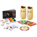 Board Game - Throw Throw Burrito Kickstarter Retail edition Card Game Funny Party Game. 