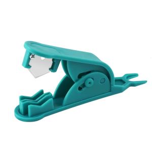 Ergonomic PVC Tube Nylon Plastic Hose Pipe Cutting Tool Smooth Cutting Tool Filament Accessories