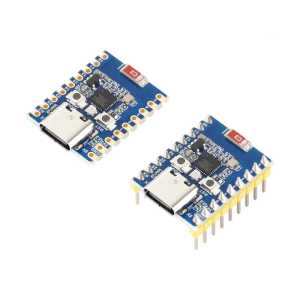 ESP32C intensive development component 96MHz RISC speed