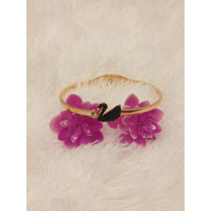 Bangle Swan 01 Titanium Anti Karat dan Tahan Lama Premium Quality BS002