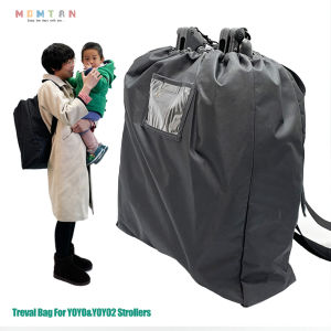 Travel Bag For Babyzen YOYO &YOYO2 Stroller Baby Stroller Accessories Compitble with YOYA Baby Carts