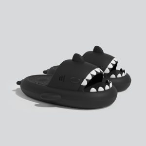 [Free Shipping] New Third-Generation Shark Slippers For Women Suitable For Outdoor Wear In Summer Indoor Use And For The Bathroom Providing Non-Slip Protection While Showering Also Available For Men