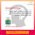 Nature's Way Ginkgo Biloba 2000mg 100 tablets EXP:02/2027 [ FARMASI CS ]. 
