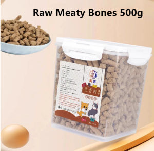 "SG SELLER"Dog Treats Cat Treats Freeze Dried Chicken Pet Snacks Cat Treats Dog Treats Pet Food Freeze Dried Pet Snacks