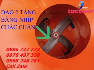 Máy Xơ Dừa Phiên Bản Mới 2023 Nhỏ Gọn Hiệu Quả Cao