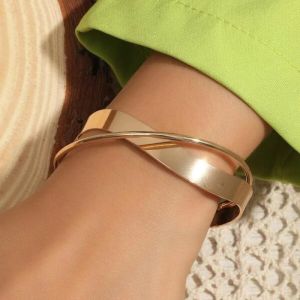 Gelang Layer Open Adjustable Bangle Bracelet Aesthetic Wanita Gelang Terbuka